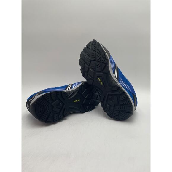 WOLVERINE RUSH ESD W10669 Men's NEW Composite-Toe Work Shoe Blue US Size 8.5 EW - Picture 9 of 11